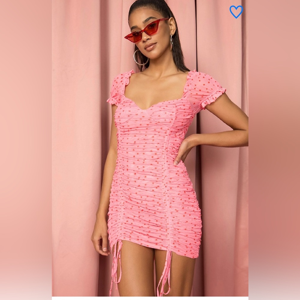 Tiger Mist Toronto Mini Dress